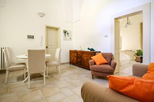 Palazzo Candido Suite & Apartment - Sitcase