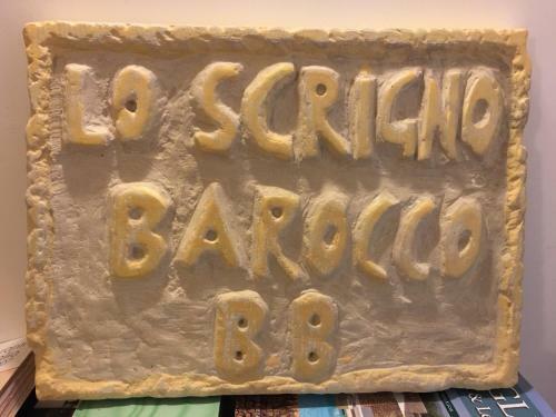 Bed & Breakfast Lo Scrigno Barocco