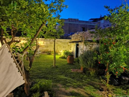 Villa Casa Con Giardino Nella Lecce Del '500