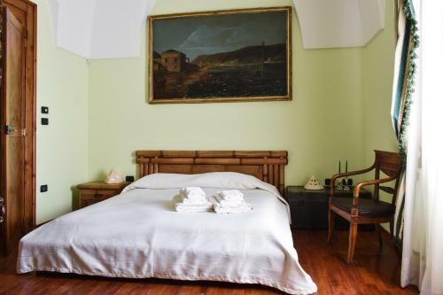 Apartamento Residenza Scilla