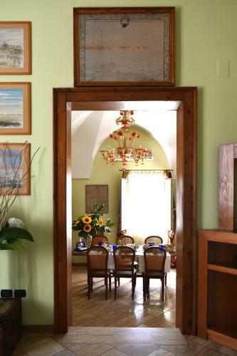 Apartamento Residenza Scilla