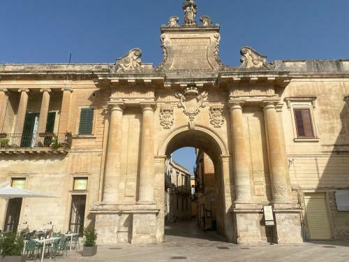 Apartamento Le Stanze Nel Palazzo