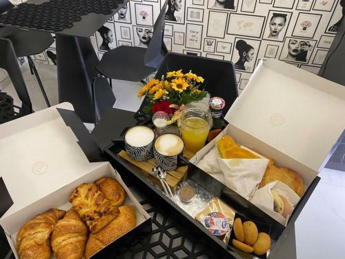 Bed & Breakfast Distinto Suite & Rooms