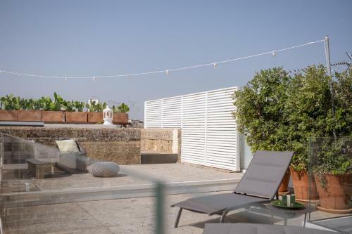 Apartamento Terrazza "dolce Vita" Suite E Private Wellness