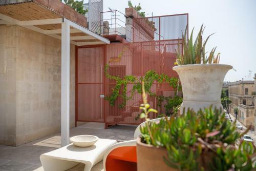 Apartamento Terrazza "dolce Vita" Suite E Private Wellness