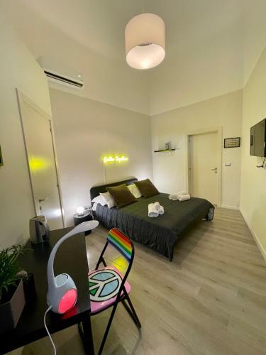 Bed & Breakfast 4 Balconi Paladini Rooms