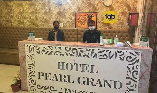Fabhotel Pearl Grand