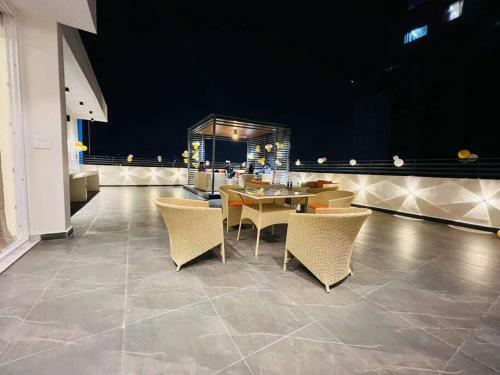 Apartamento The Opulence-a Luxury Penthouse