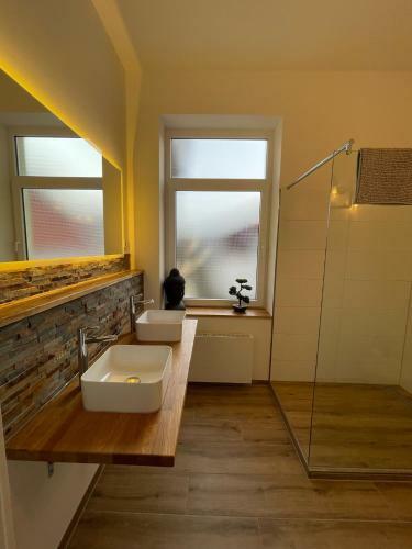 Apartamento Ferienwohnung Br�ckenkopf Og