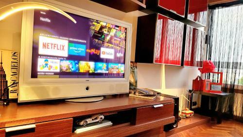 Apartamento Thelbhome-moderno Duplex Con Terrazas Wifi-netflix