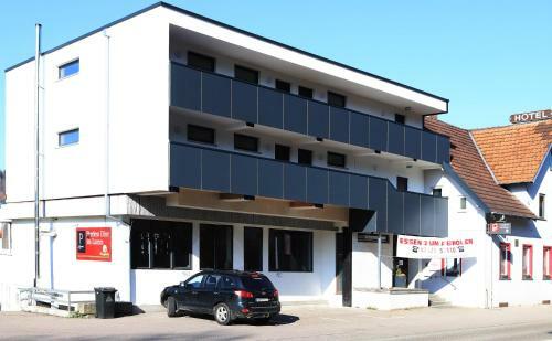 Aparthotel Peerless Dine