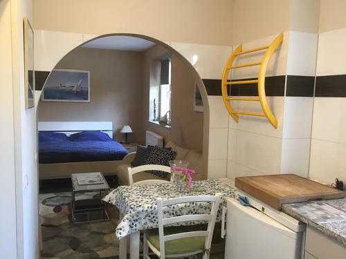 Apartamento Ferienapartment Hartung