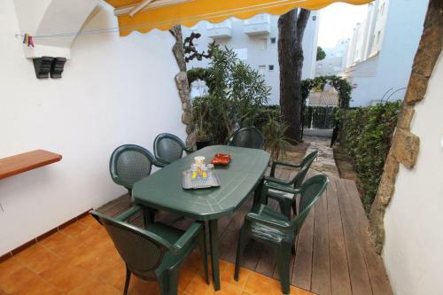 Apartamento La Escala Poble Amarres Aj09