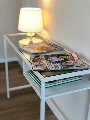 Apartamento Moderne Appartement Hannover Centrum - City Flat Hbf