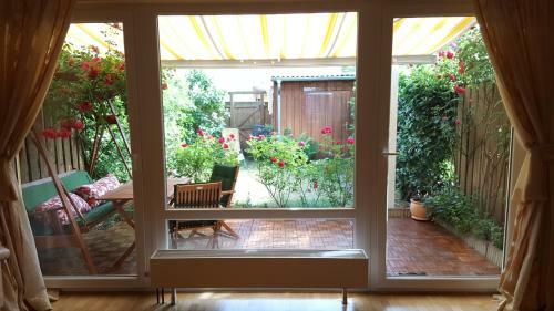 Exklusives Haus Mit Garten