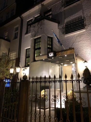 Apartamento Appartementhaus Herrenh�user G�rten