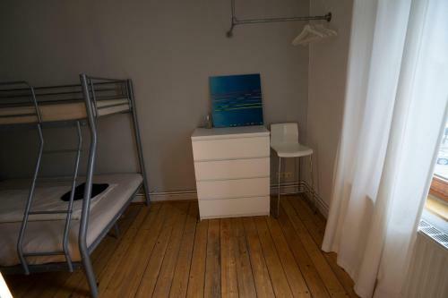 Apartamento Stadtwohnung In Hannover
