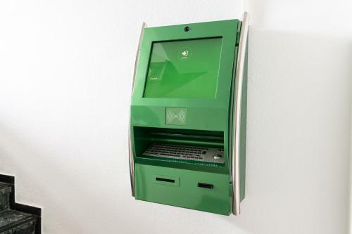 Goodhostel Messe - Contactless Check-in