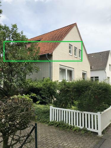 Apartamento Ferienwohnung Am Stadtpark