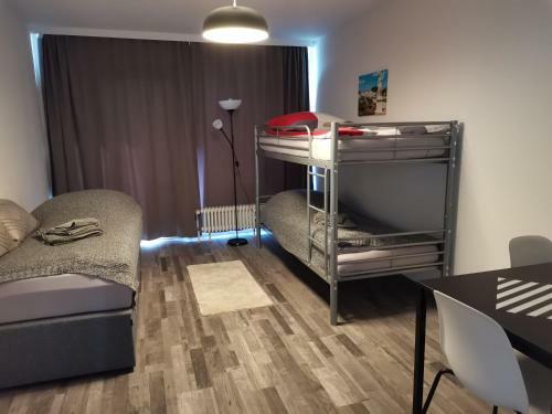 Apartamento 1-zimmer Appartement In Hannover/bemerode