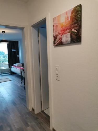 Apartamento 1-zimmer Appartement In Hannover/bemerode