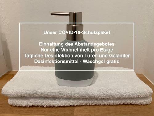 Apartamento Comfort Lodging Stueckenfeld