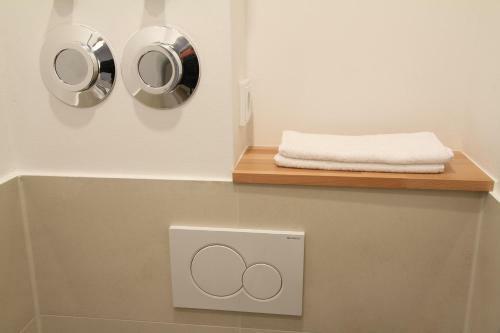 Apartamento Comfort Lodging Stueckenfeld