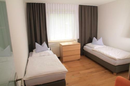 Apartamento Comfort Lodging Stueckenfeld