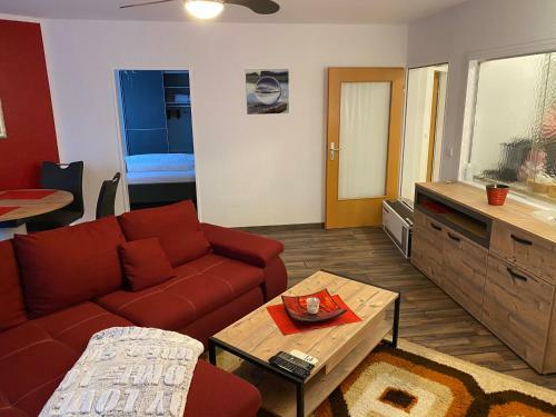 Apartamento Ferienwohnung Artemis