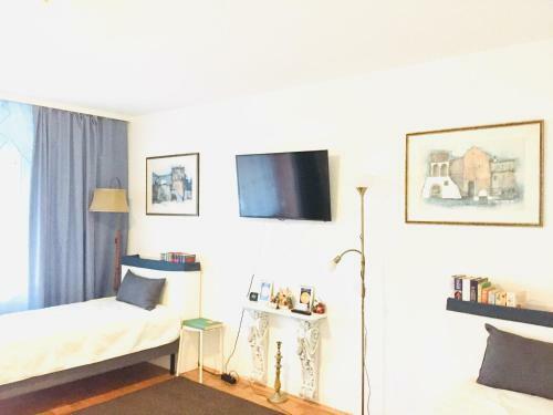 Apartamento Welcome To Messe!!-apartment&balcony