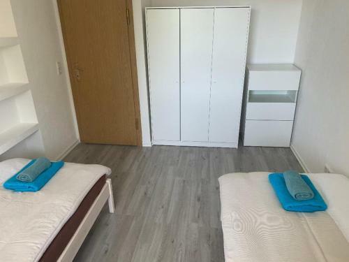 Apartamento 3 Zimmer Messe Wohnung