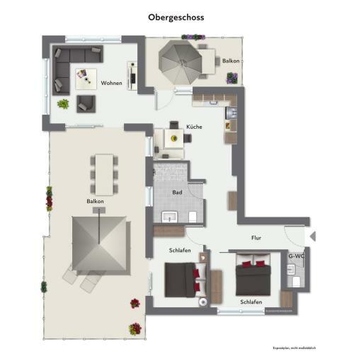 Apartamento Linden-palais Wohnung 33