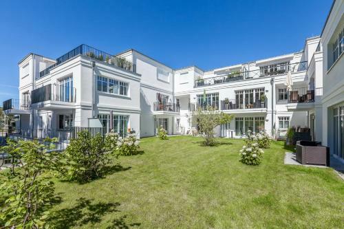 Apartamento Linden-palais Wohnung 33