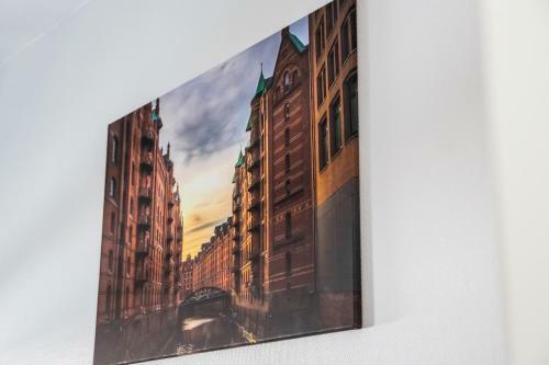 St Pauli City Apartment