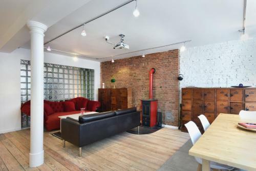 Apartamentos Fewo Parkblick Hh Schanze