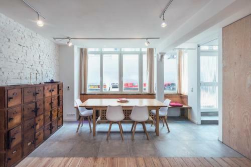 Apartamentos Fewo Parkblick Hh Schanze
