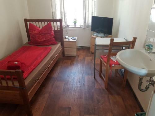 Hostal Sleep In Hamburg St. Pauli