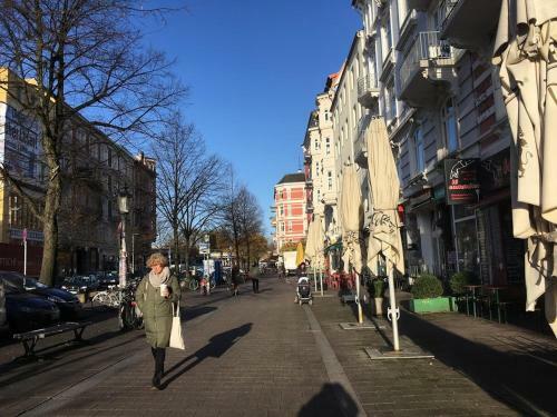 Apartment In Sternschanze