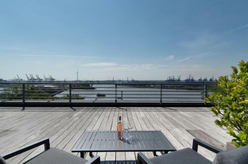 Hotel The Suites Rainvilleterrasse