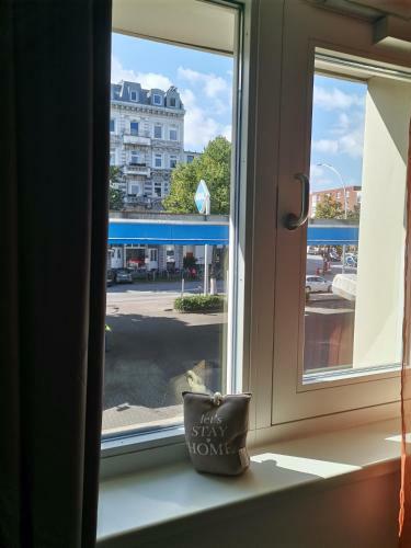 Hostal G�stehaus An Der Messe