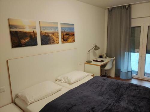 Apartamento G�stehaus Hansa Residence