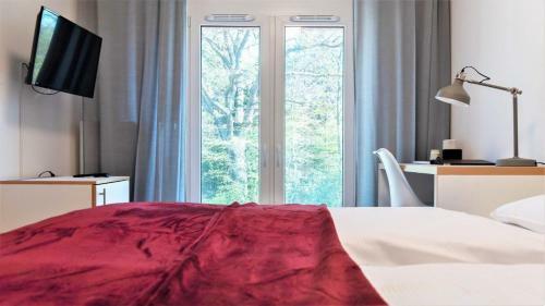 Apartamento G�stehaus Hansa Residence