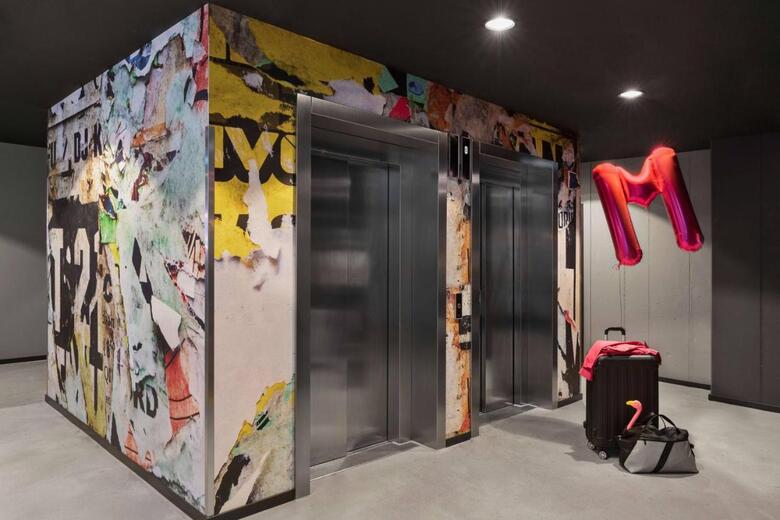 Hotel Moxy Hamburg Altona