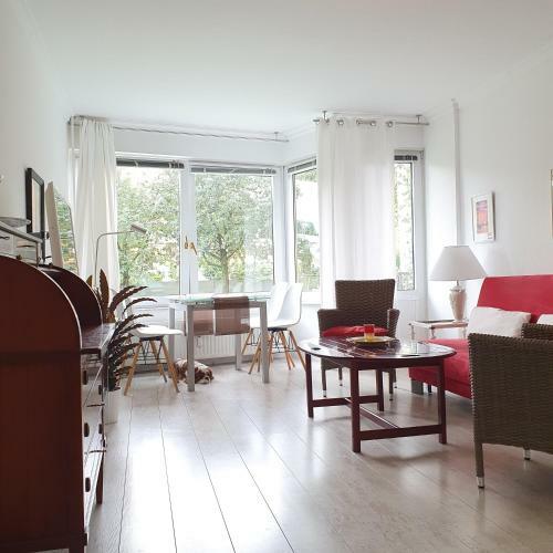 Apartamento Hamburg Niendorf-suite