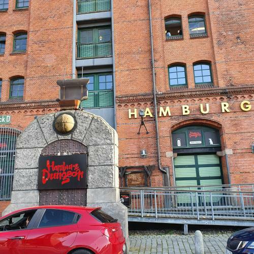 Apartamento Hamburg Niendorf-suite