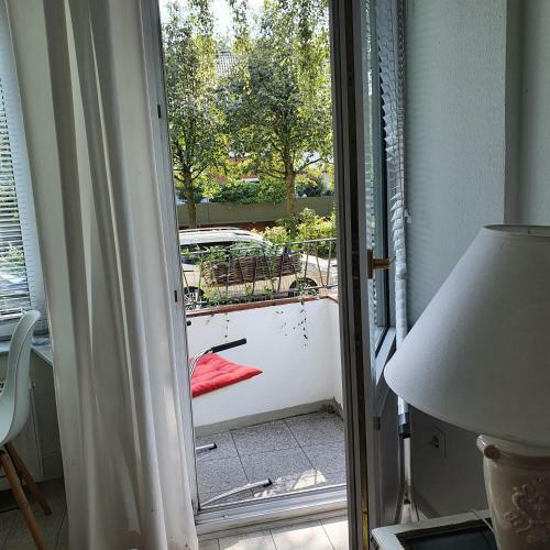 Apartamento Hamburg Niendorf-suite