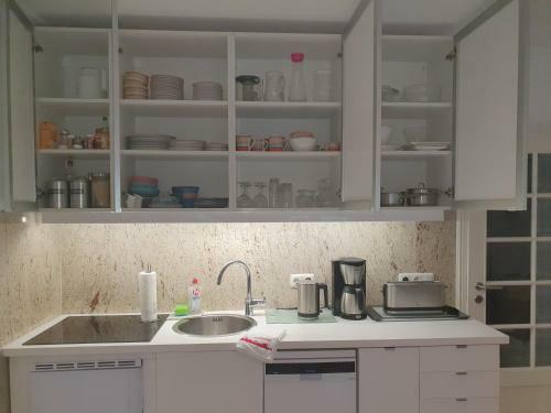 Apartamento Hamburg Niendorf-suite