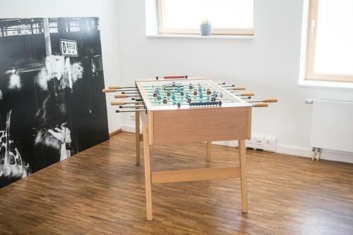 Apartamento Sehr Sch�ne, Gro�e Wohnung Im Reiherstiegviertel