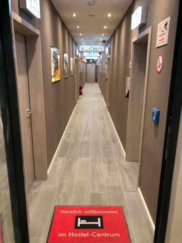 Hostel-centrum