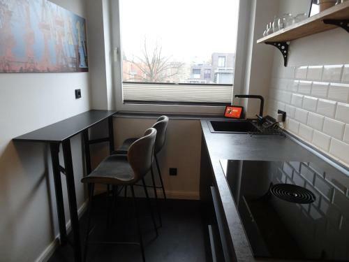 Apartamento Kanalstrasse